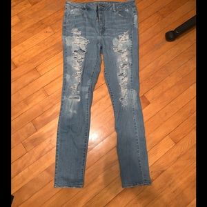 AE ne(x)t level stretch Jegging